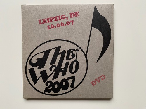 The who leipzig 16 - who,
