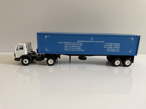 Conrad 3020 mercedes benz - mercedes-benz, lps