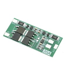 BMS 2S 20A Li-Ion Akku