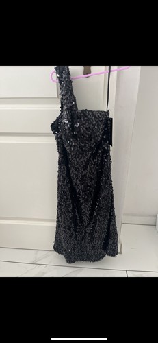 Damen kleid abendkleid schwarz - abendkleid,