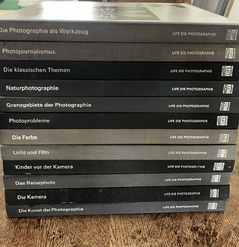12x time life die photographie - time,