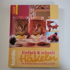 Einfach  schnell Häkeln: Die