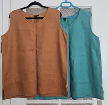 DW-SHOP 2 Damen Hemden Tops