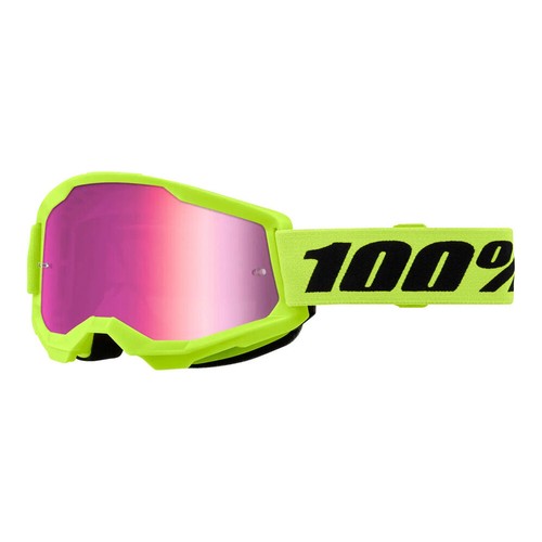 Crossbrille 100 motocross - crossbrille,