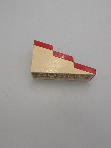 Lego duplo 2x6 - lego, dach