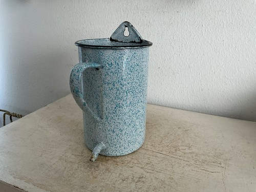Alter emaille irrigator - alter,