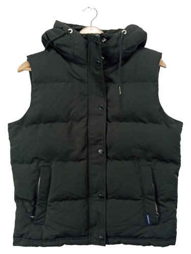Superdry damen steppweste - damen,