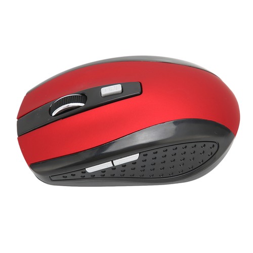 Rote mini funkmaus - rote, 2