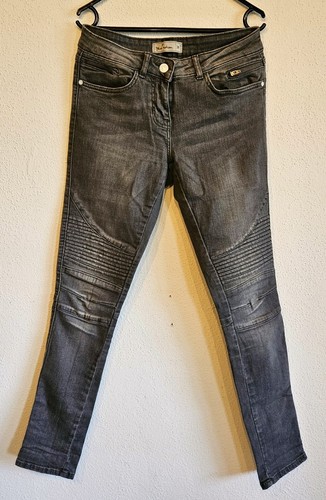 Jeans grau größe - 38, blue