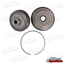 6 Gang DSG Doppelkupplung für Audi VW 02E398029C 02E398029B DE