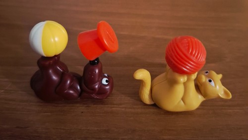 Figuren 1998 - Ü-ei-,