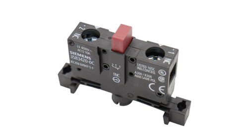 Stück siemens 3sb3420 0c - 5, 3sb3420-0c