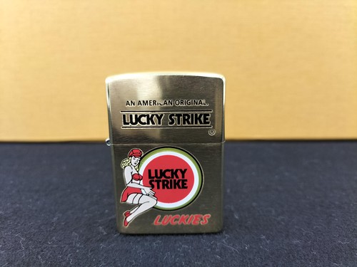 Zippo lucky strike - lucky,
