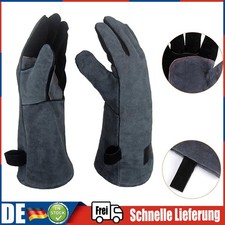 1 Paar Grillhandschuhe