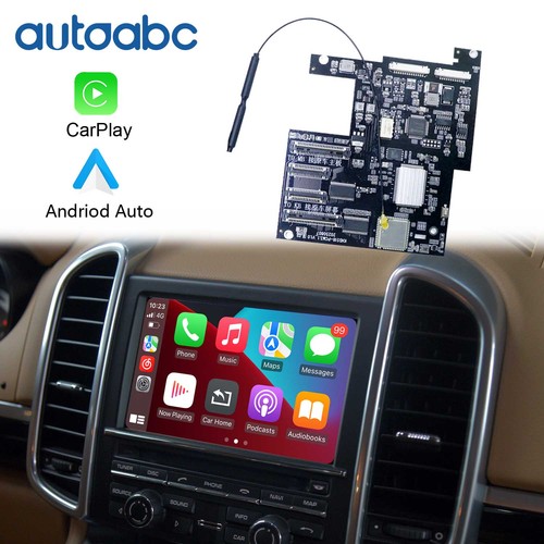 Wireless apple carplay android - wireless,