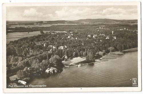 Bad saarow scharmützelsee - bad, saarow,