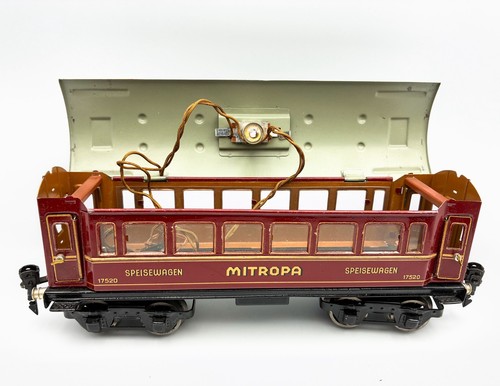 Märklin spur speisewagen - märklin, 0