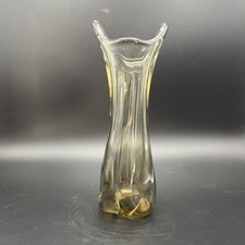 Alte Murano Glas Vase Italien