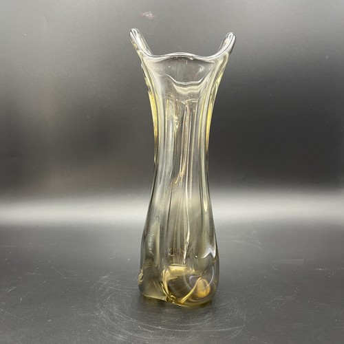 Alte murano glas vase - vase, italien