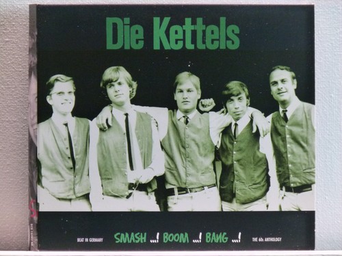 The kettels smash boom - -smash..!,