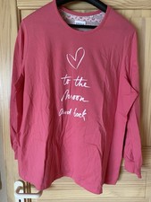 Damenschlafanzug Größe 52 Von Ringella