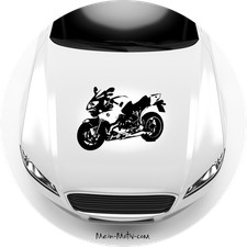 Autoaufkleber BMW HP 2 Sport