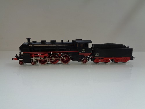 Märklin dampflok 18 - dampflok, br