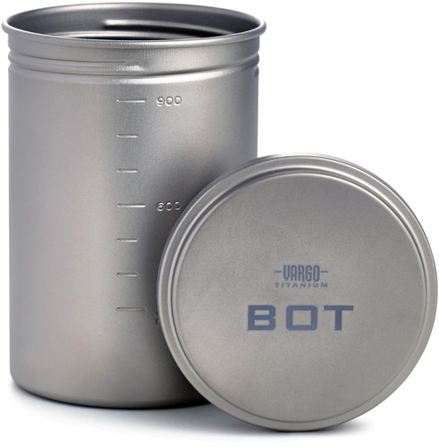 Vargo bot topf titan - topf,, titan,