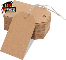 Preisschilder Anhänger 7x4cm