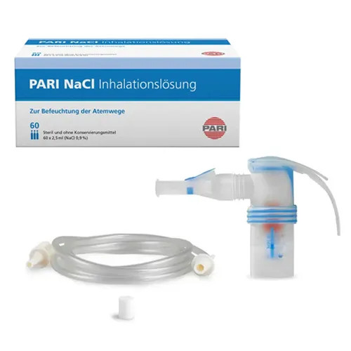 Pari nacl inhalationslösung - nacl,