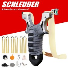 Profi Steinschleuder Zwille