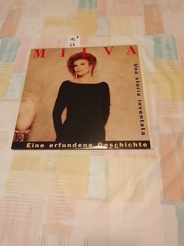 Milva svegliando l - _, l'amante
