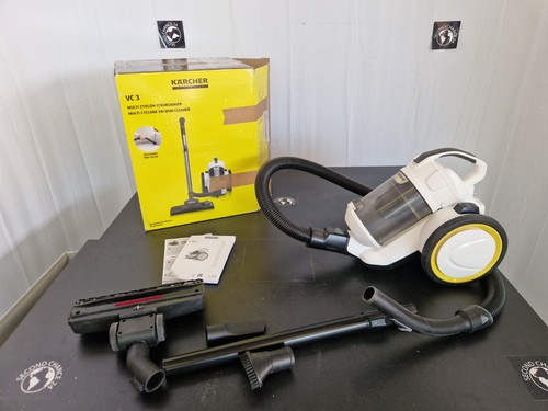 Kärcher 700w beutellos - vc, 3