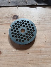 Bosch, MUM 5, Lochscheibe 4,5 mm, Fleischwolf, 