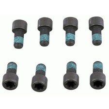 Schraubensatz, Schwungrad