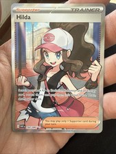 Hilda 164/086 Full Art UR