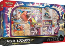 Pokemon Mega-Lucario