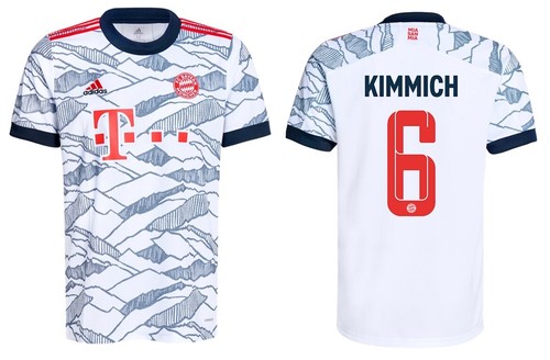 Trikot adidas bayern - trikot,