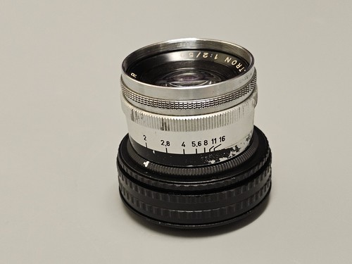 Voigtländer ultron 50mm - voigtländer,