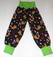 Pumphose mitwachshose - pumphose,