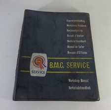 Werkstatthandbuch MG Midget