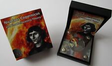 Burkina Faso 1000 Francs 2016 Metorites Nikolaus Kopernikus 1 Oz Silber