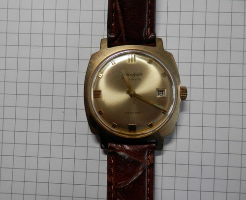 Glashütte spezimatic rubis - spezimatic,