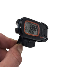 Pro-38 Target Fitness Schrittzähler - USB, 3D Bewegungssensor, Schrittzähler, schwarz