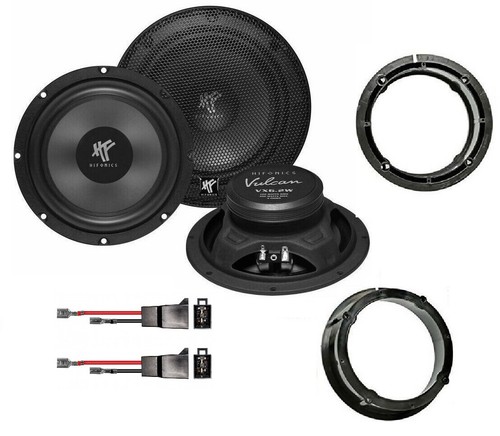 Hifonics lautsprecher boxen - hifonics,