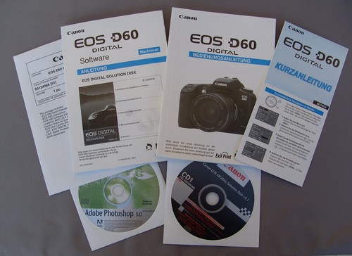 Bedienungsanleitung canon eos - canon,