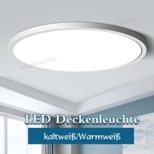 LED Deckenleuchte Bad