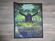 King Diamond Patch Backpatch