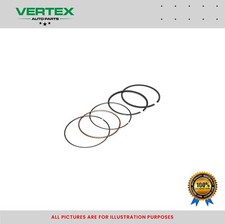 Piston Rings Set OPEL &