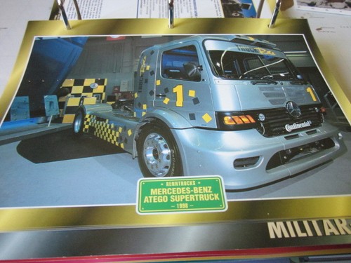 Super trucks renntrucks - trucks,